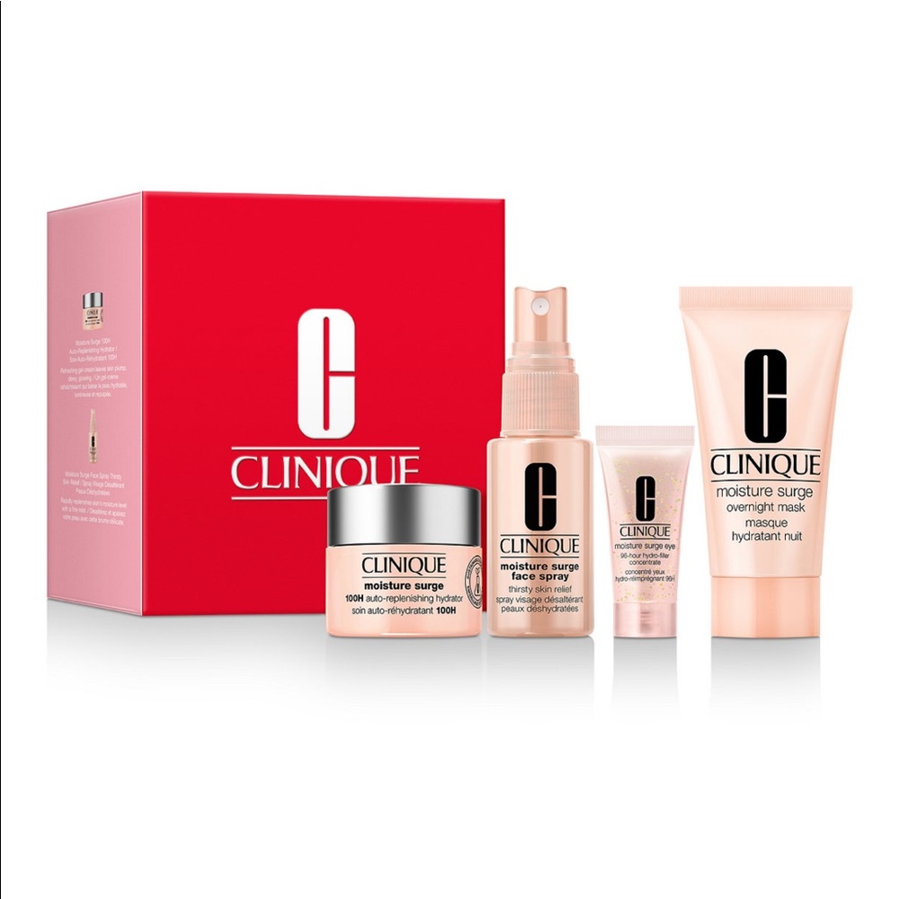 Clinique Hydration Heroes Set